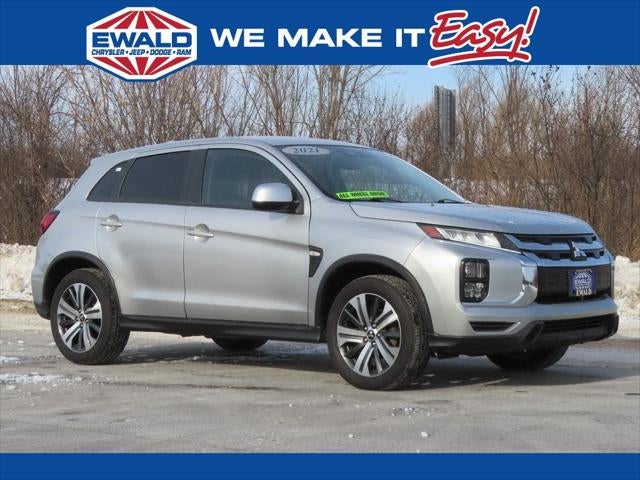 2021 Mitsubishi Outlander Sport Base