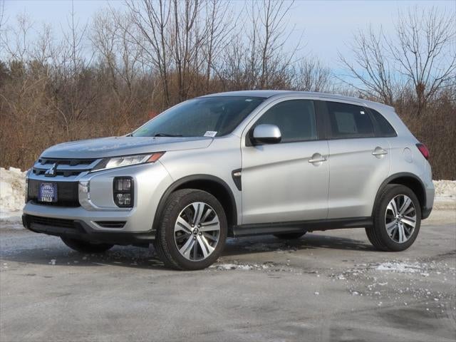 2021 Mitsubishi Outlander Sport Base
