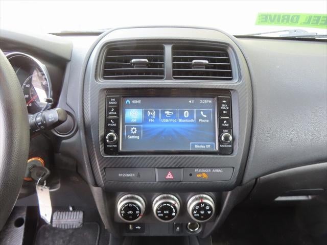 2021 Mitsubishi Outlander Sport Base