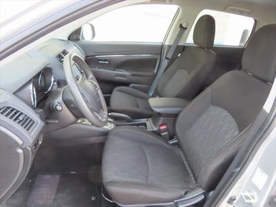 2021 Mitsubishi Outlander Sport Base