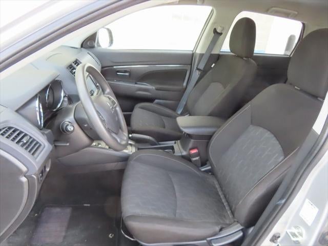 2021 Mitsubishi Outlander Sport Base