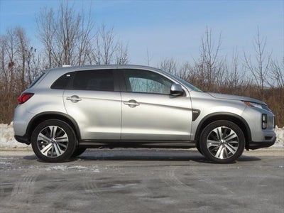 2021 Mitsubishi Outlander Sport Base