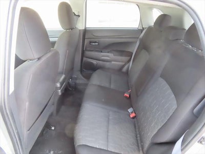 2021 Mitsubishi Outlander Sport Base