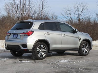 2021 Mitsubishi Outlander Sport Base