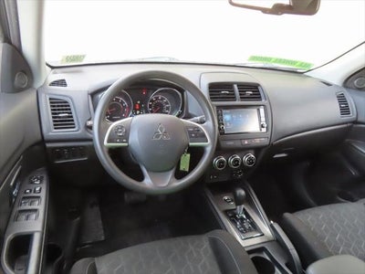 2021 Mitsubishi Outlander Sport Base