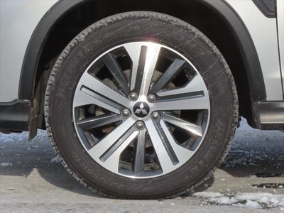 2021 Mitsubishi Outlander Sport Base