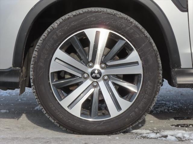 2021 Mitsubishi Outlander Sport Base