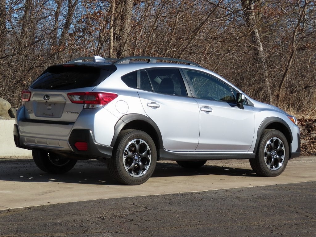 2022 Subaru Crosstrek Premium