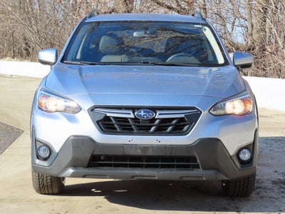 2022 Subaru Crosstrek Premium