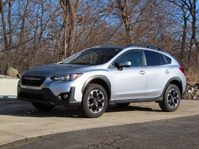 2022 Subaru Crosstrek Premium