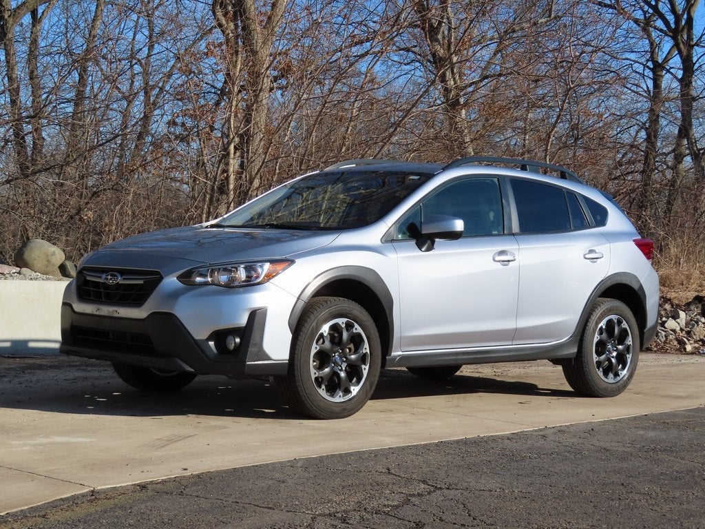 2022 Subaru Crosstrek Premium