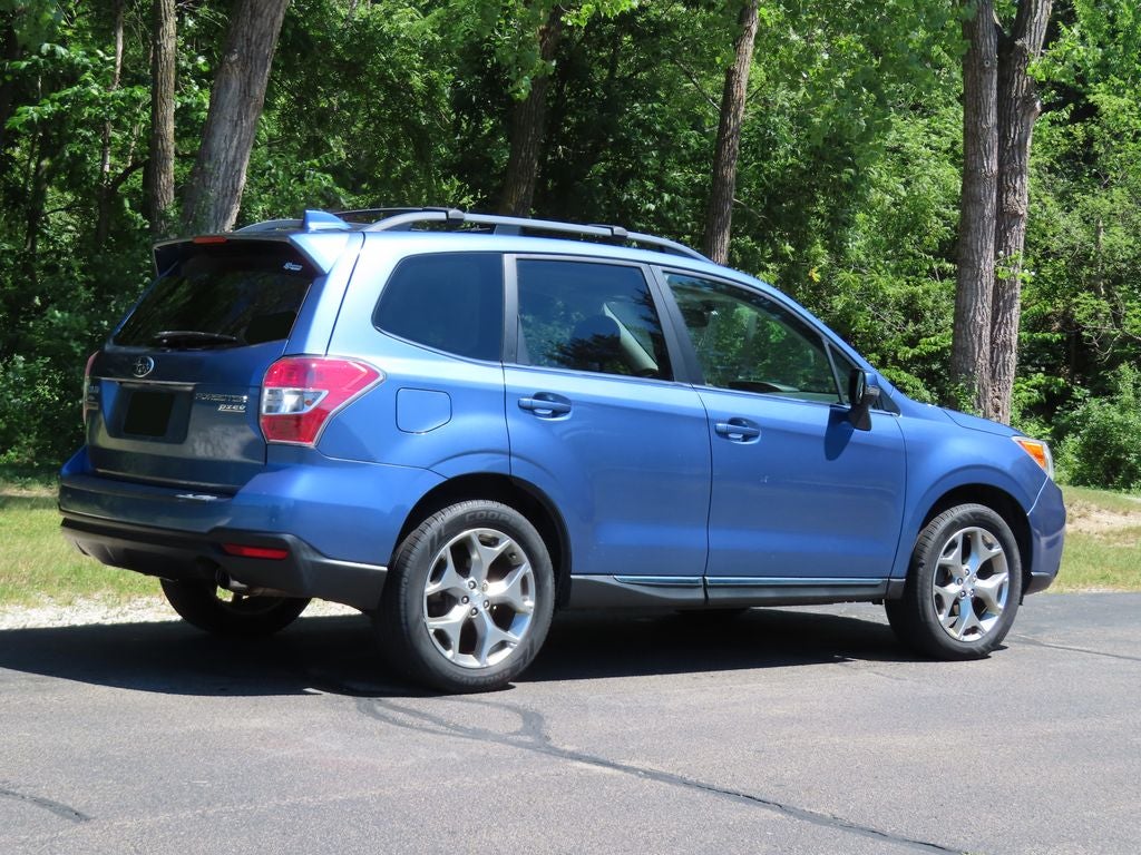 2016 Subaru Forester 2.5i Touring