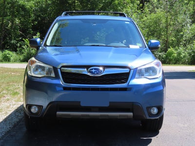 2016 Subaru Forester 2.5i Touring