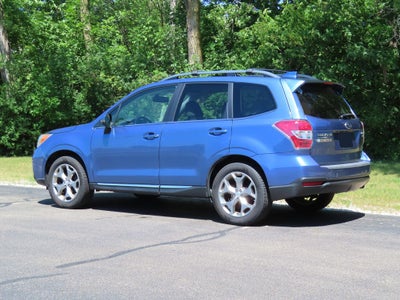 2016 Subaru Forester 2.5i Touring