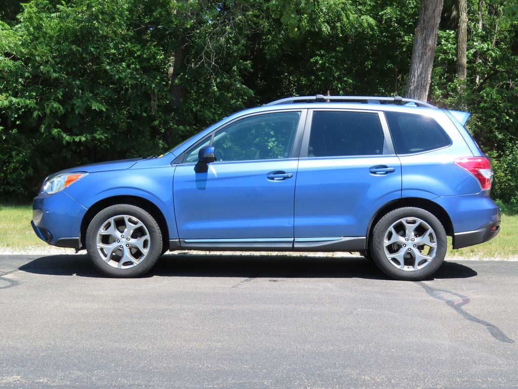 2016 Subaru Forester 2.5i Touring