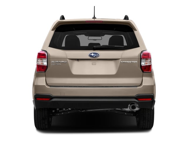 2016 Subaru Forester 2.5i Touring