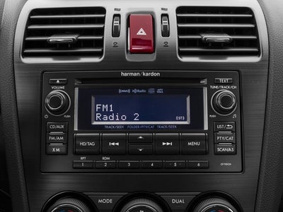 2016 Subaru Forester 2.5i Touring