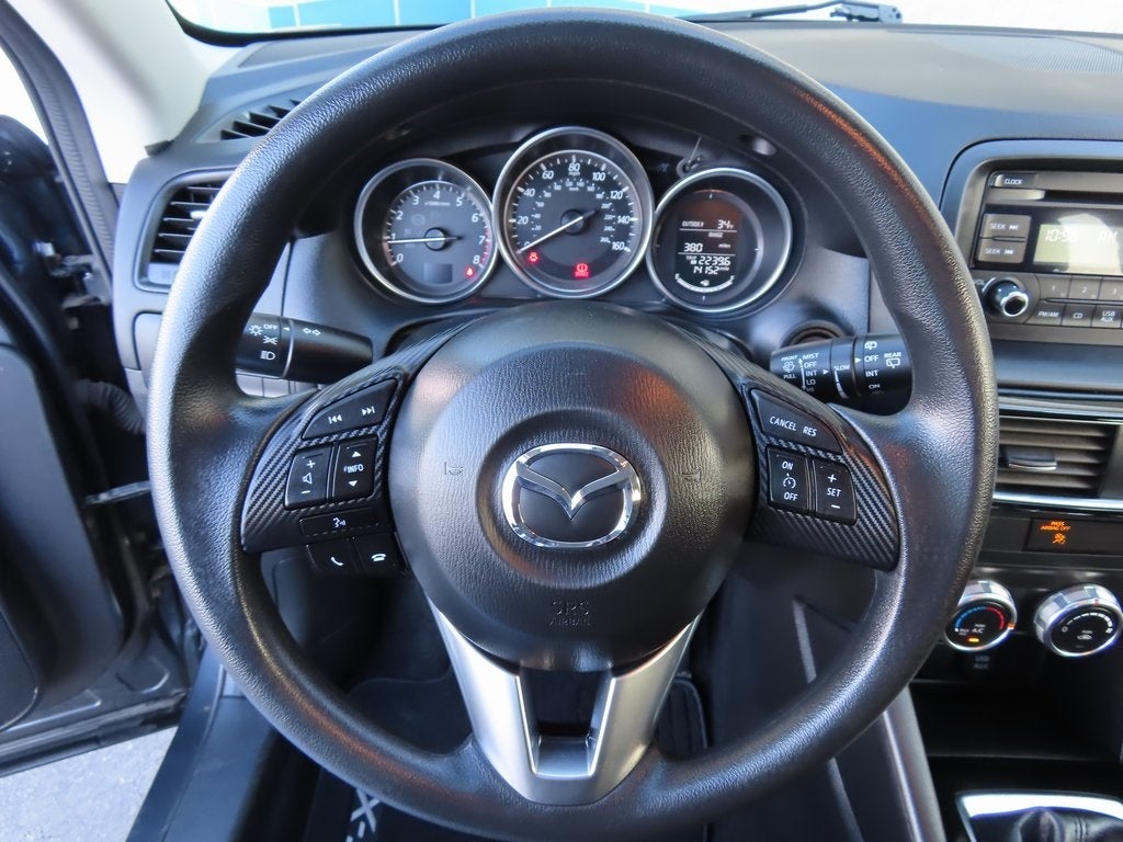 2016 Mazda Mazda CX-5 Sport