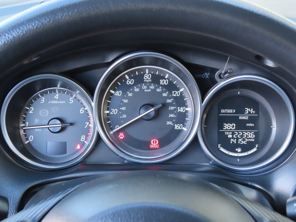 2016 Mazda Mazda CX-5 Sport