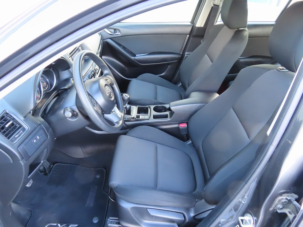 2016 Mazda Mazda CX-5 Sport