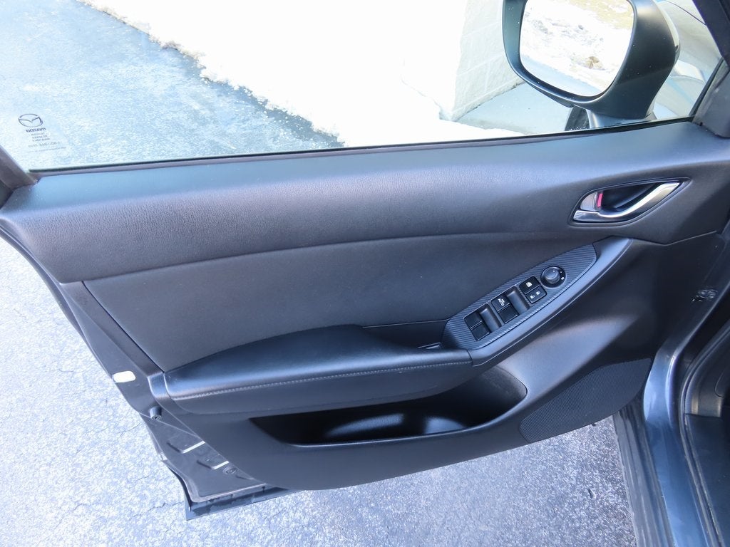 2016 Mazda Mazda CX-5 Sport