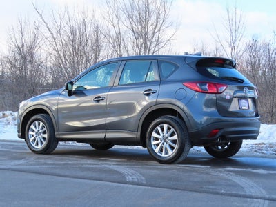 2016 Mazda Mazda CX-5 Sport