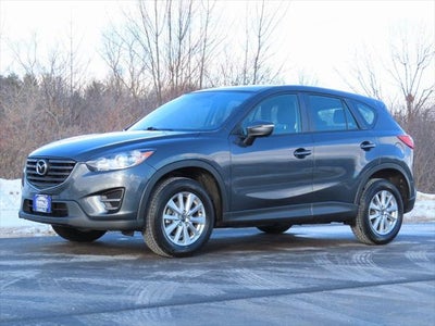 2016 Mazda Mazda CX-5 Sport