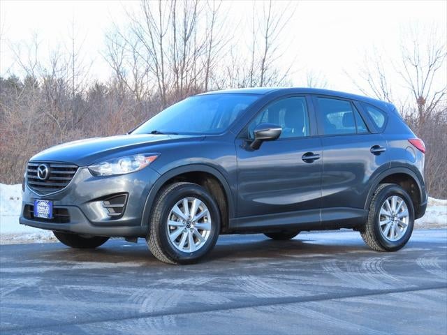 2016 Mazda Mazda CX-5 Sport