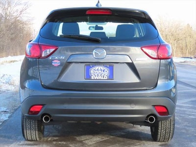 2016 Mazda Mazda CX-5 Sport
