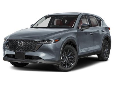2025 Mazda Mazda CX-5 2.5 S Carbon Edition