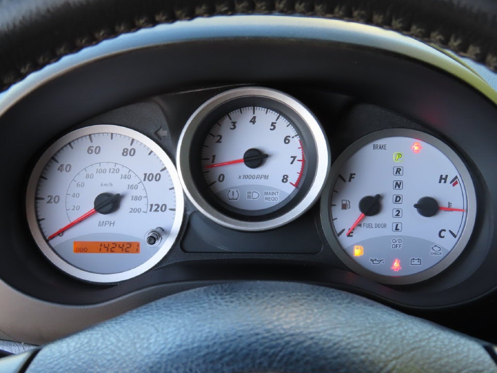 2004 Toyota RAV4 Base