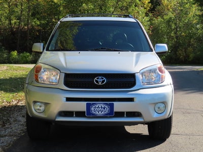 2004 Toyota RAV4 Base