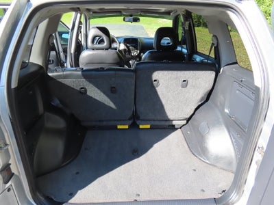 2004 Toyota RAV4 Base