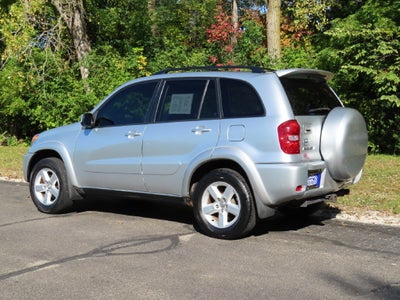 2004 Toyota RAV4 Base