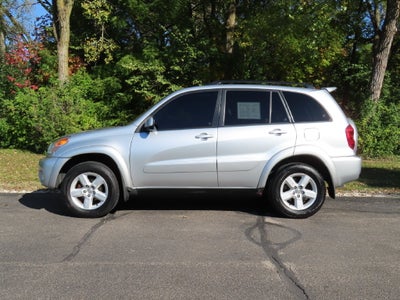 2004 Toyota RAV4 Base