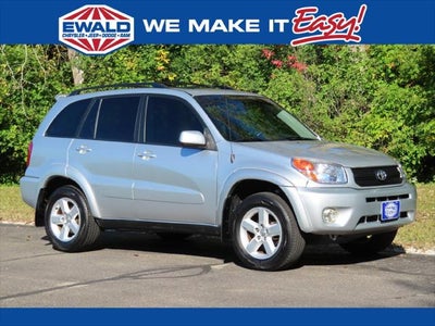 2004 Toyota RAV4 Base