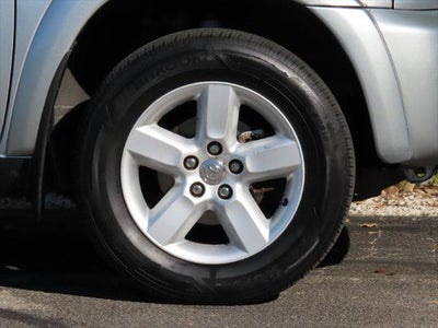 2004 Toyota RAV4 Base