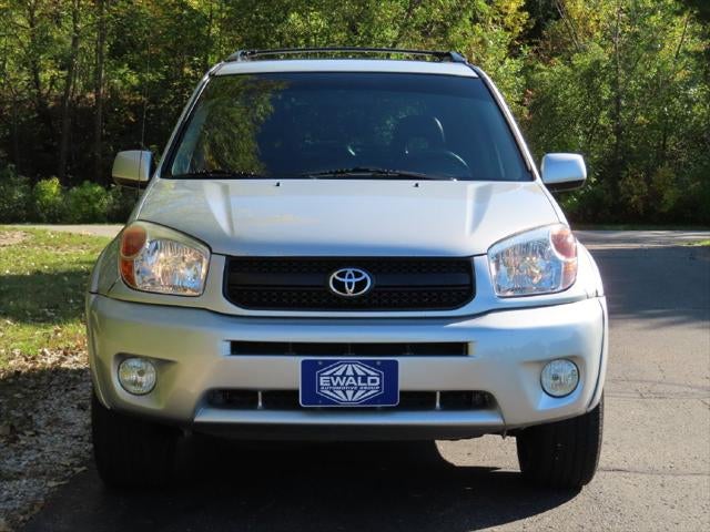 2004 Toyota RAV4 Base