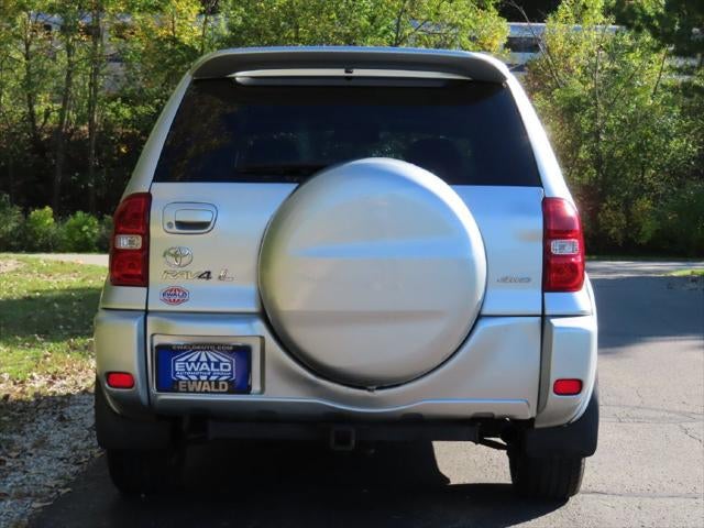 2004 Toyota RAV4 Base