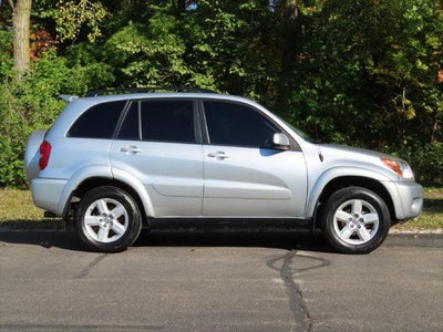 2004 Toyota RAV4 Base