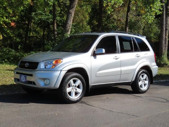 2004 Toyota RAV4 Base