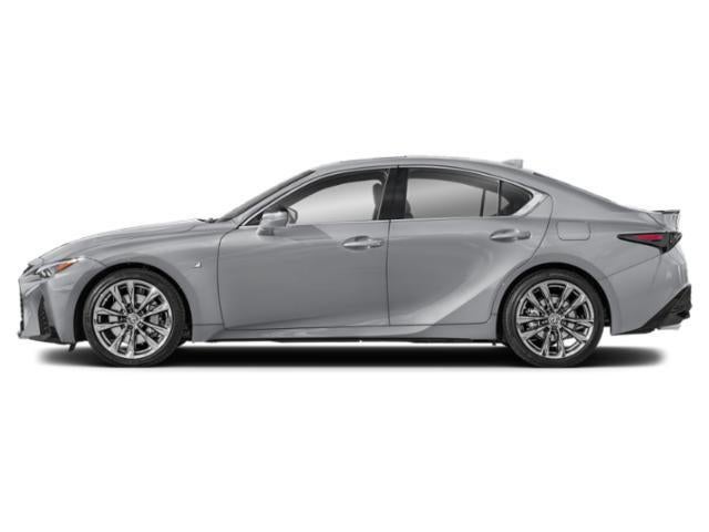 2024 Lexus IS F SPORT