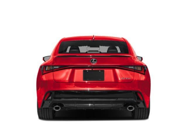 2024 Lexus IS F SPORT