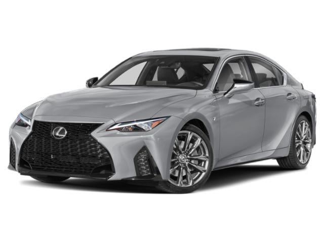 2024 Lexus IS F SPORT
