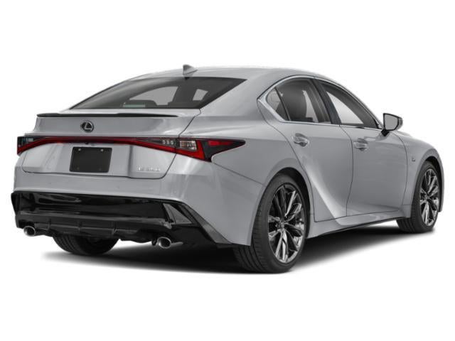 2024 Lexus IS F SPORT