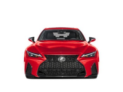 2024 Lexus IS F SPORT