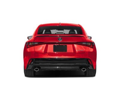2024 Lexus IS F SPORT