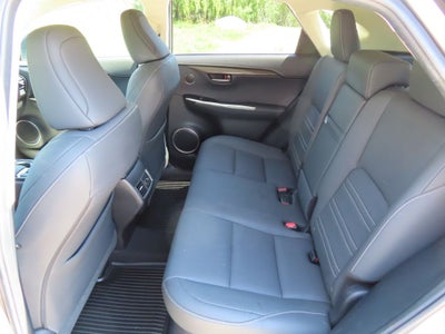 2021 Lexus NX 300 Base