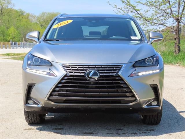 2021 Lexus NX 300 Base