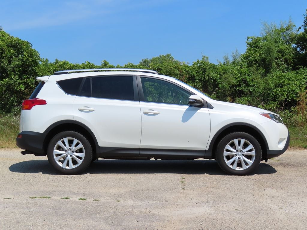 2014 Toyota RAV4 Limited